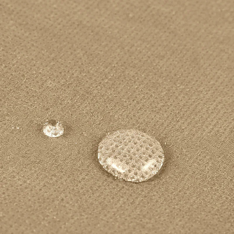 Talha de TNT quadrada 1,20 x 1,20 m creme