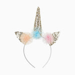 Bandeau à licorne 26,5 x 17,2 cm