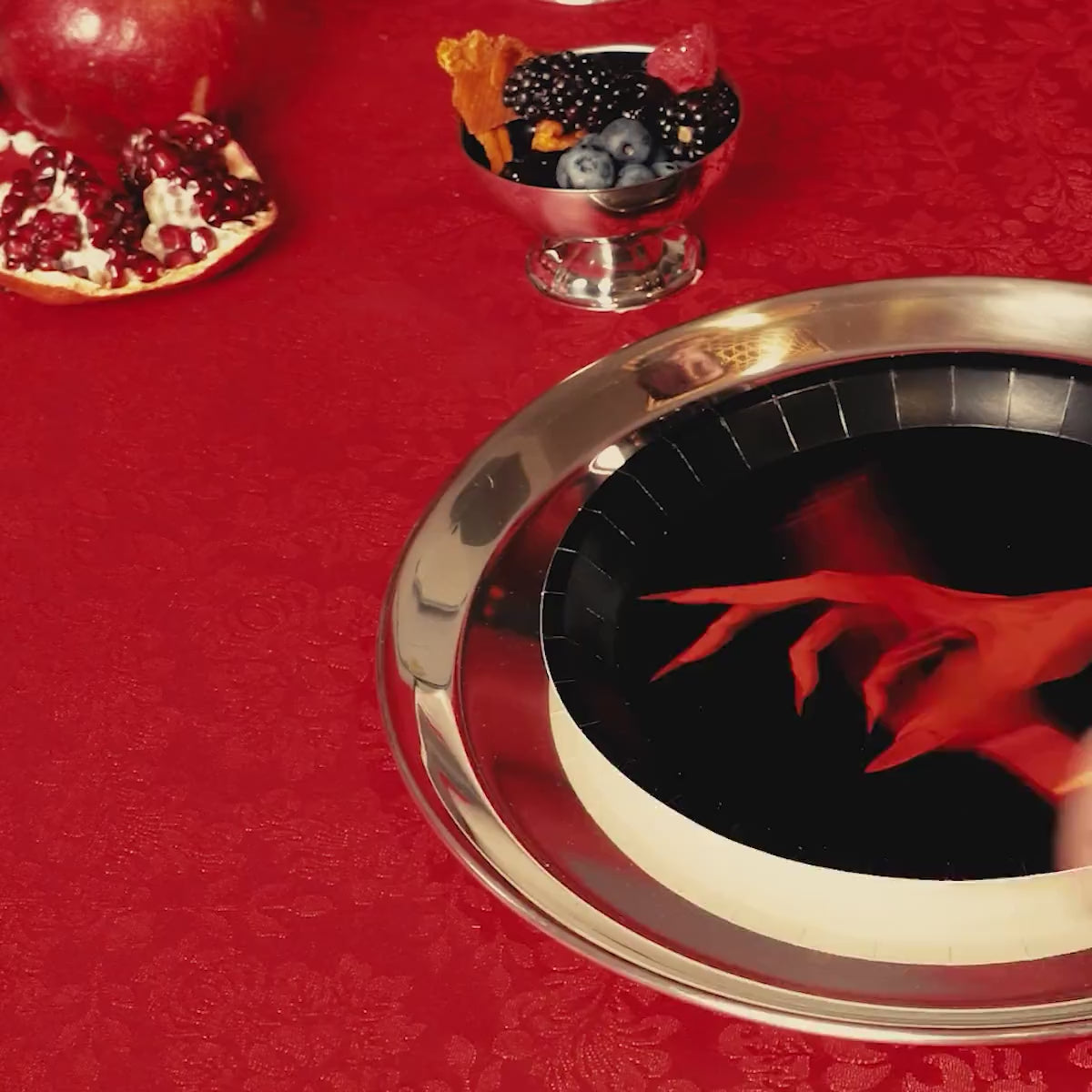 Inspiracion con Servilletas Papel Doble Capa Ataúd Halloween