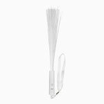 Fibras de haste óptica 26 cm branco