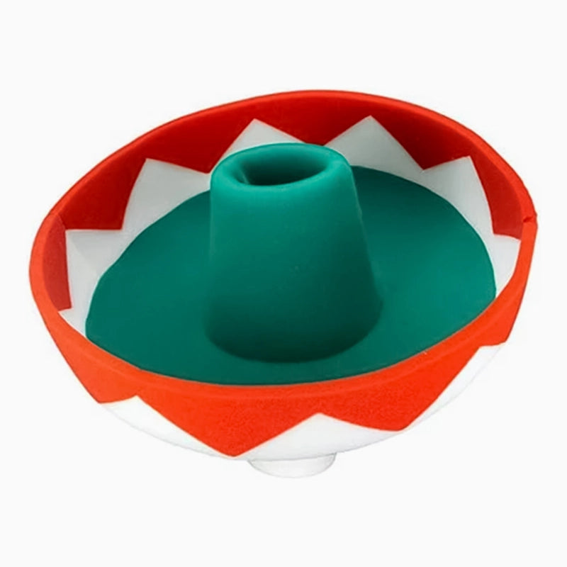 Sombrero Goma Espuma Mexicano
