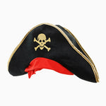 Child pirate hat