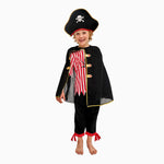 Disfraz Infantil Pirata Talla 5-8 Años