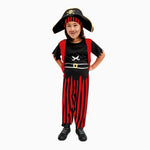 Disfraz Infantil Pirata Talla 3-6 Años