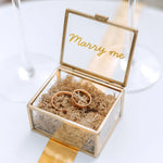 Gold Custom Vinyl -S -Größe (2,5 x 9 cm)