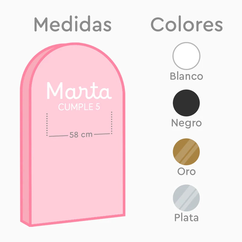 Vinilo Panel Personalizado