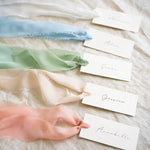 Blue gauze tape