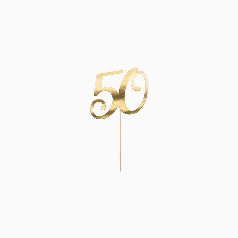Toppers Número 50 | Partylosophy