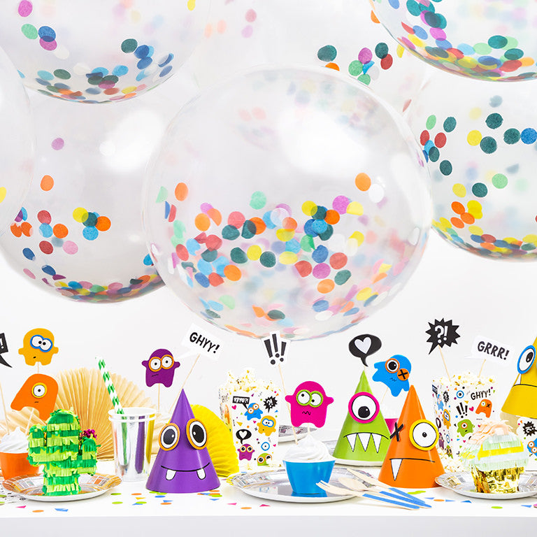 Globo Balloon confeti