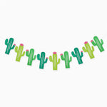 Guirnalda Cactus Glitter