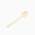 16 cm wooden spoon