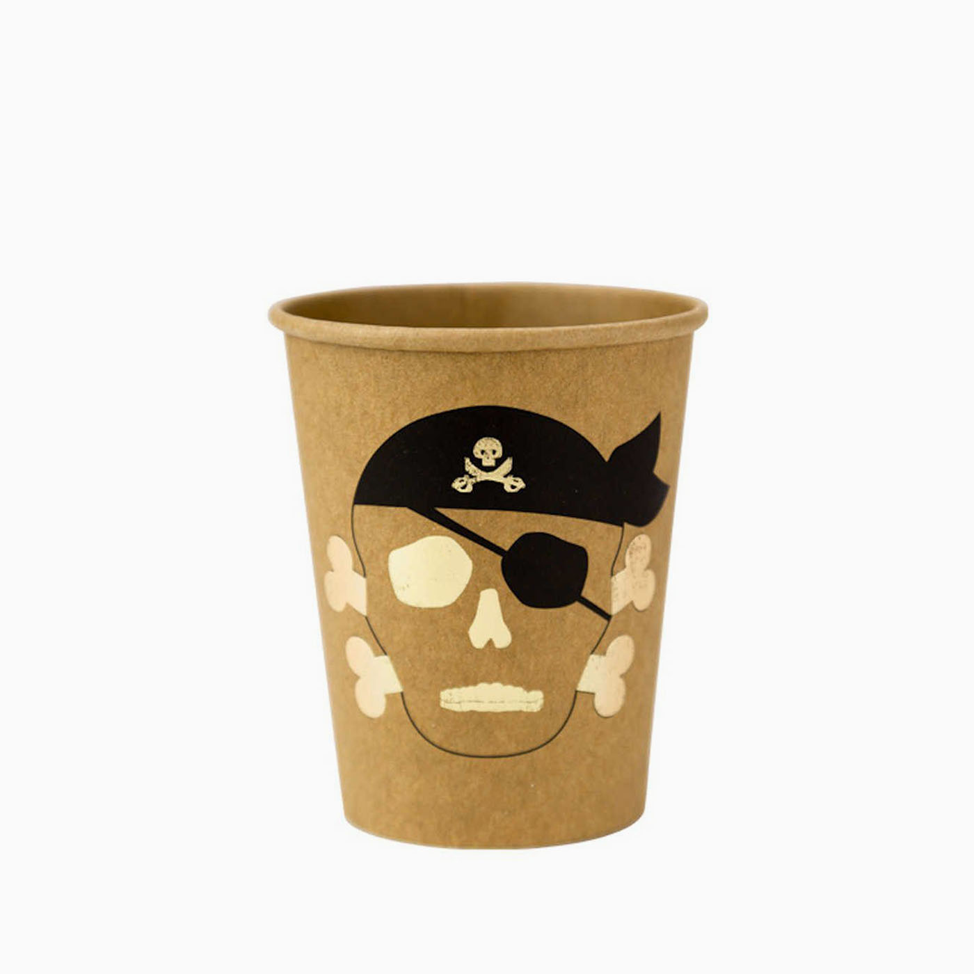 Vasos piratas