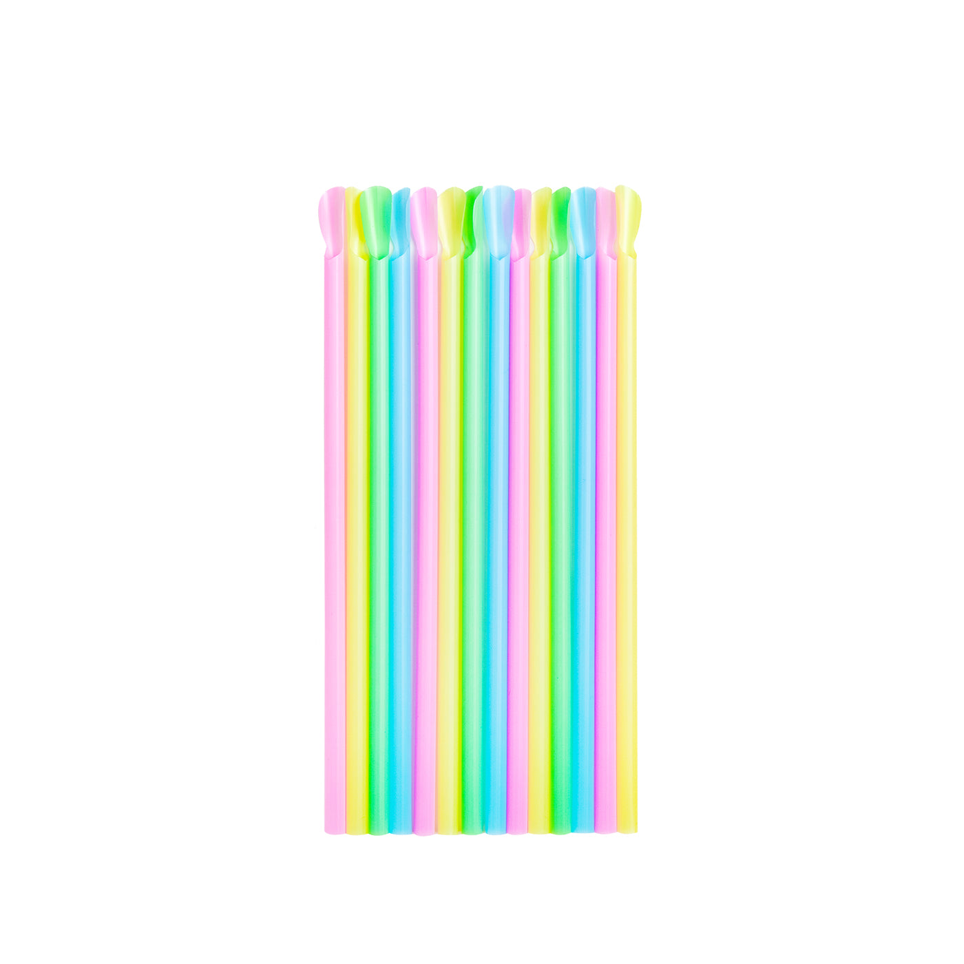 Straw plajitas 20 cm multicolored