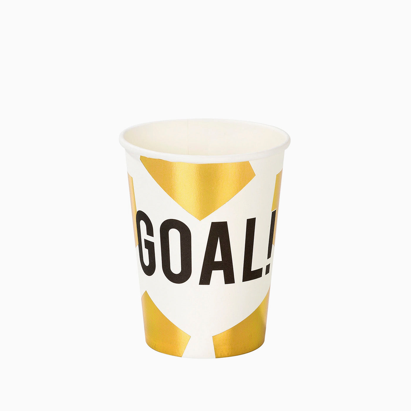 Coppe "Goal!" / Confezione da 12 unità
