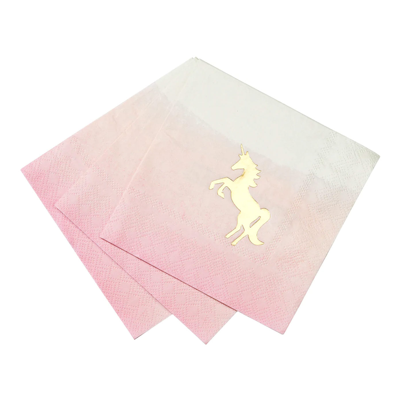 Unicorn Paper / Pack 16 UDS
