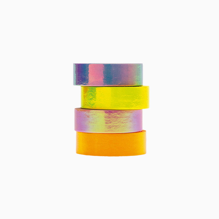 Metalized Colors Adhesive Tape