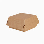 Big Hamburger Box Pappe