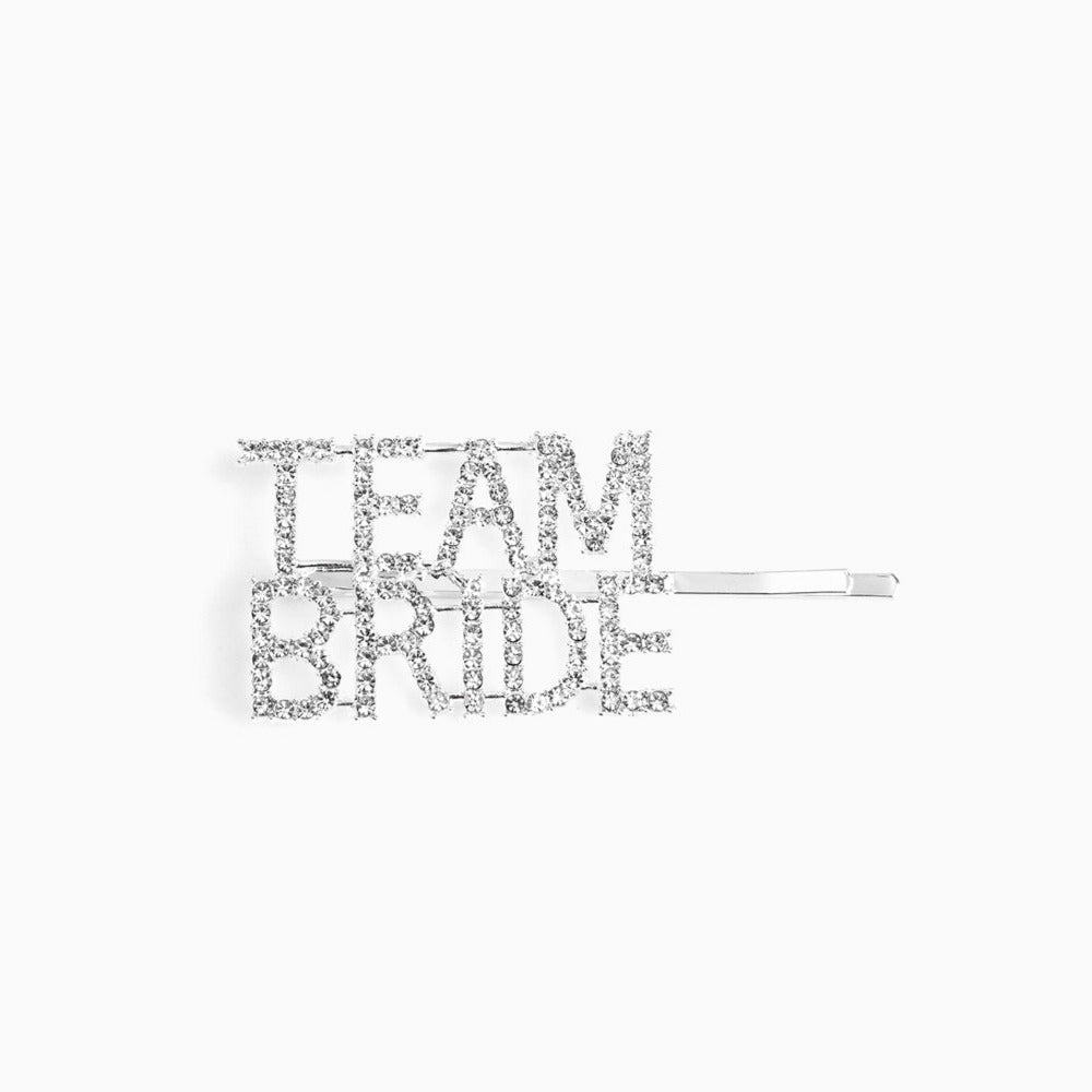Diamond Bride Fork "Team Bride"