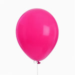 Mate Balloon Pink Latex / Pack 10 UDS
