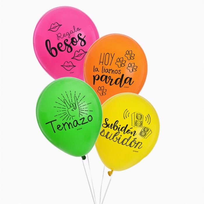 Ltex festivals balloon