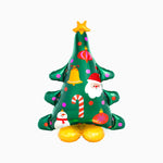 Glopffolie Weihnachtsbaum