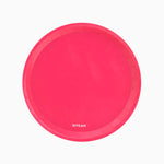 Fluorkarton Ø 20,5 cm Pink