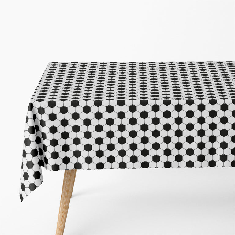 Roll football tablecloth 1.20 x 5 m
