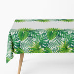 Botanic tablecloth Roll 1.20 x 5 m