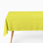 Rollo Mantel Papel Biodegradable 1.20 x 5 m Amarillo