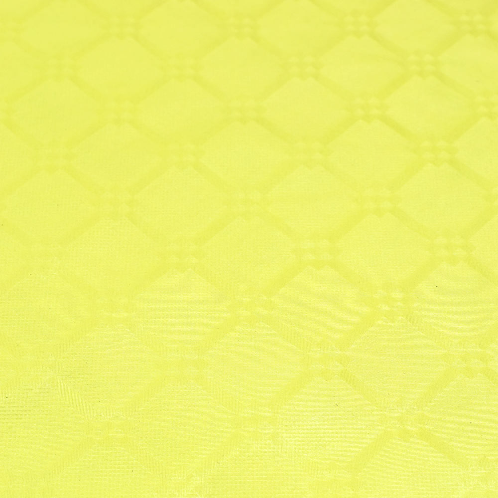 Biodegradable tablecloth 1.20 x 5 m yellow
