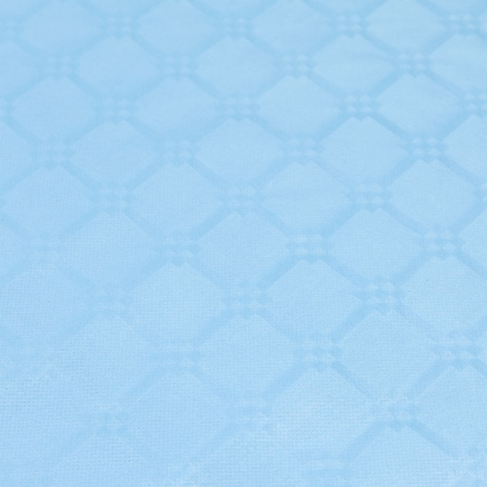 Rollo Mantel Biodegradable 1,20 x 5 m Azul