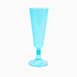 Copa Cava Plástico 150 cc Azul