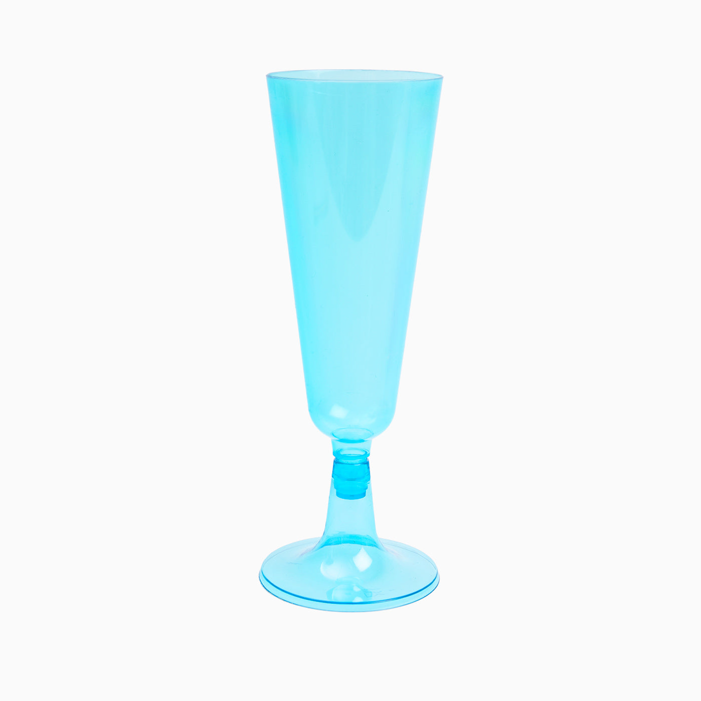 Copa Cava Plástico 150 cc Azul