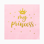 DOUBLE PAPER PAPER SQUARES Princess