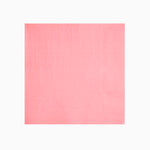 Serviettes en papier rose pastel