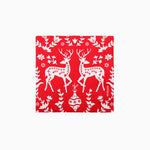 25x25 cm paper napkins Christmas reinde
