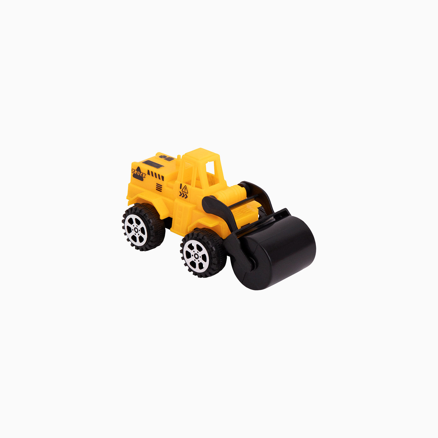 Construction spotter crane toy