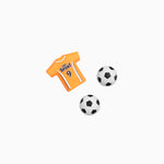 Stellen Sie Piñata Football / Pack 3 UDS -Spielsachen ein