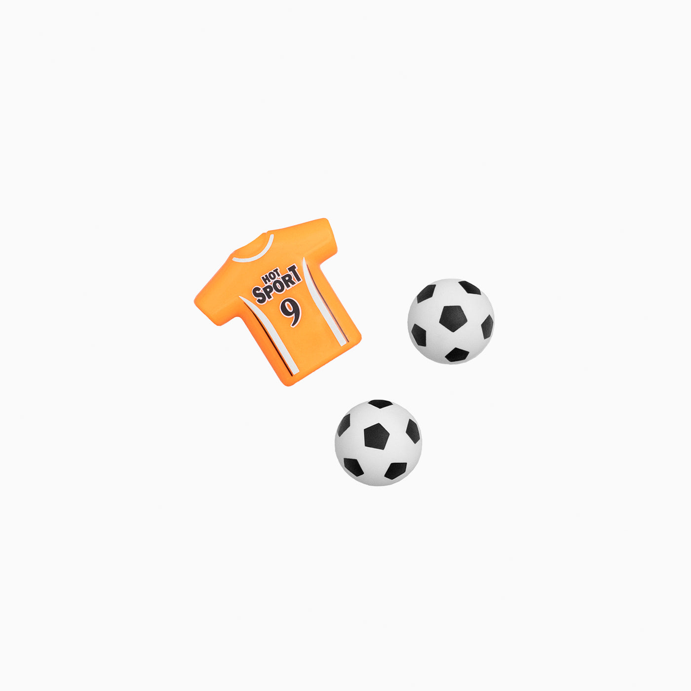 Stellen Sie Piñata Football / Pack 3 UDS -Spielsachen ein