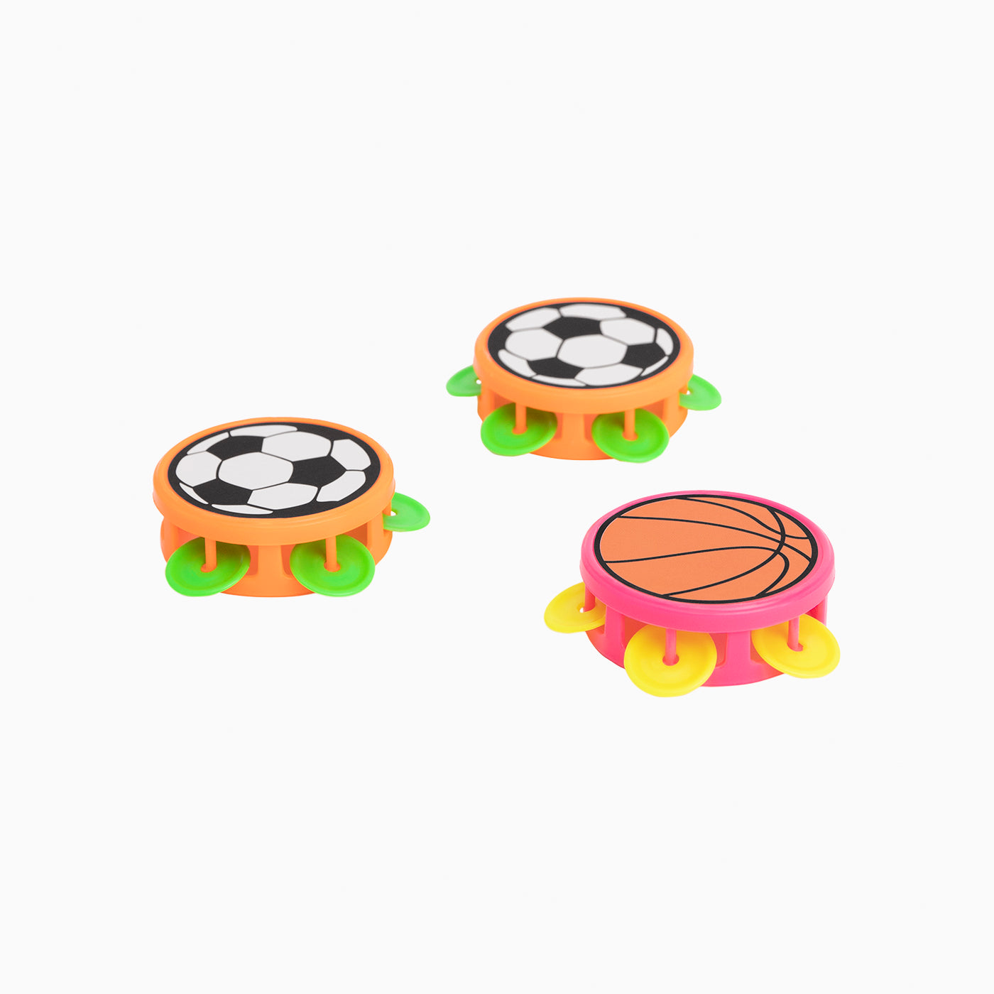 Set toys Piñata Balls / Pack 3 UDS