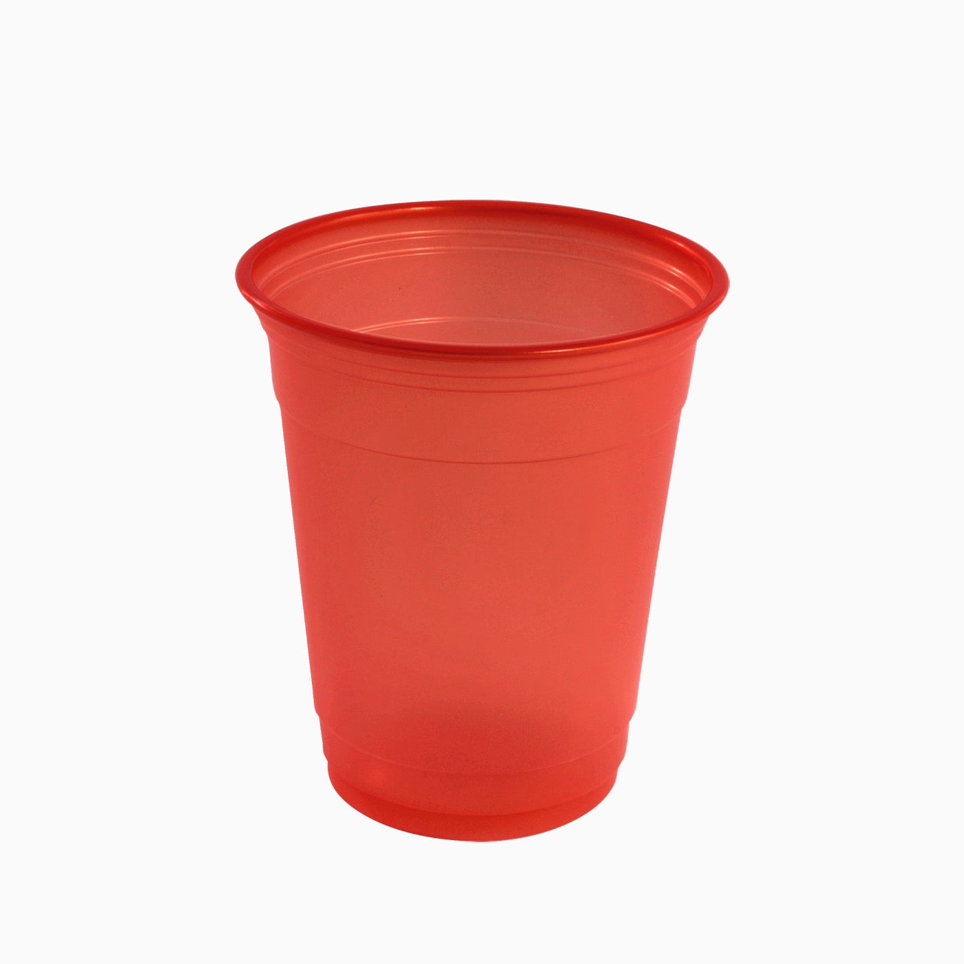 Vaso Premium Rojo – Oh Yeah! by Partylosophy