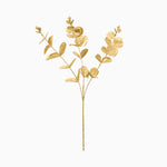 Metallic Eucalyptus Künstlicher Rama