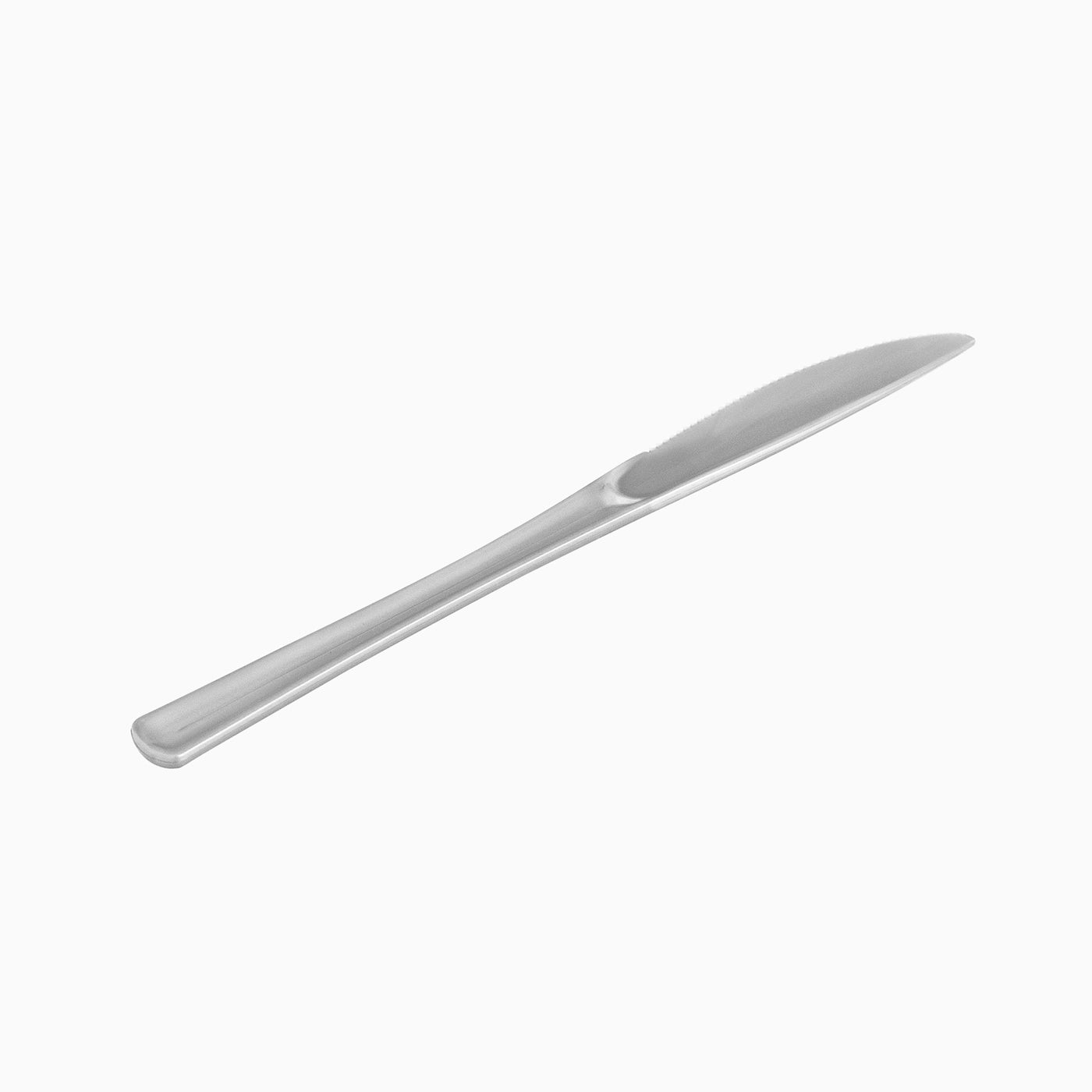 Silver Premium Knife / Pack 12 UDS