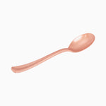 Oro rosa premium spoon riutilizzabile