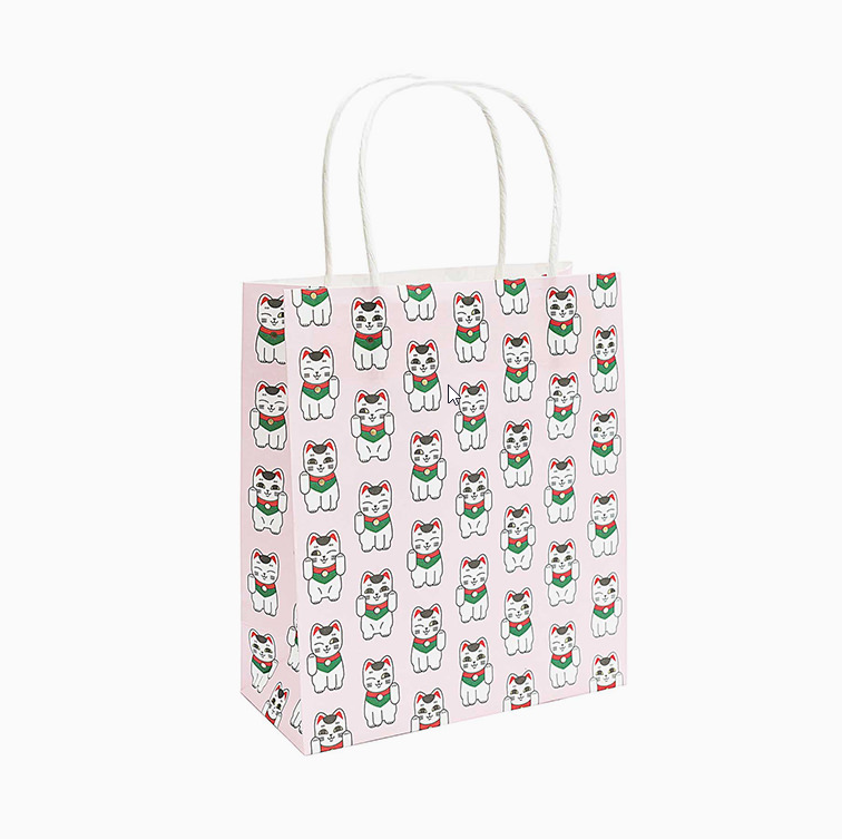 Gift cat bags