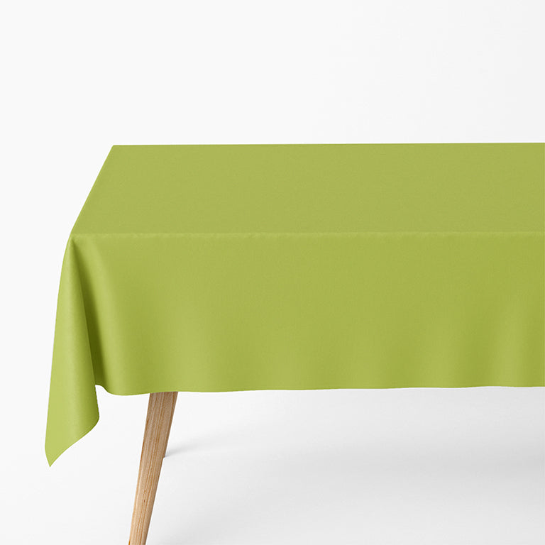 Waterproof tablecloth 1.20 x 5 m Green Lima