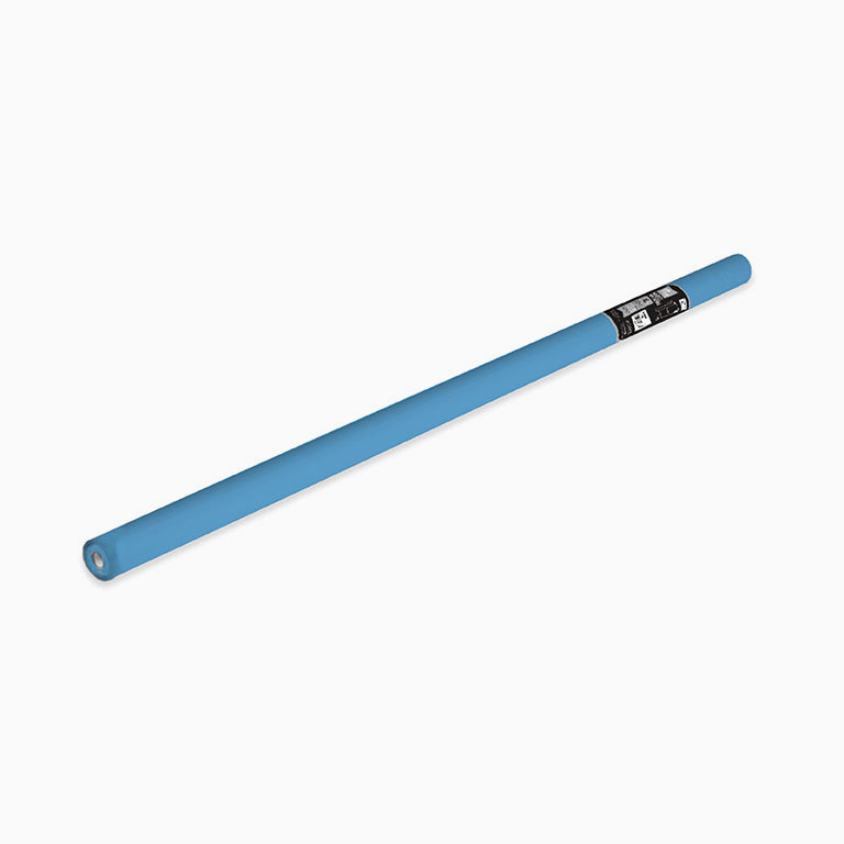 Rollo Mantel Impermeable Metalizado 1,20 x 2,50 m Azul