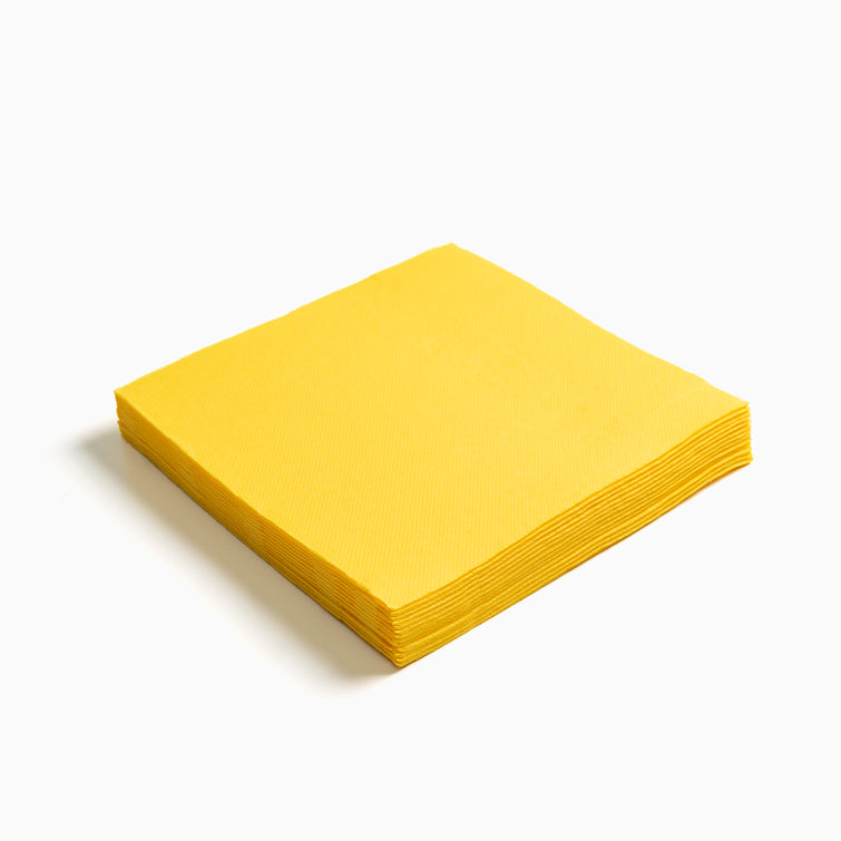Yellow premium paper