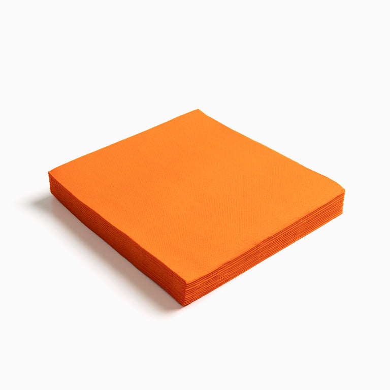 Premiumpapier 40x40 Orange