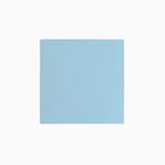 Squalità di carta premium 25x25 Pastel blu